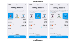 TON Coin Mining Free